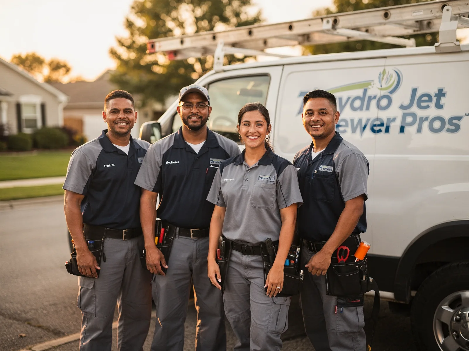 Hydro Jetting company in Alton, IL