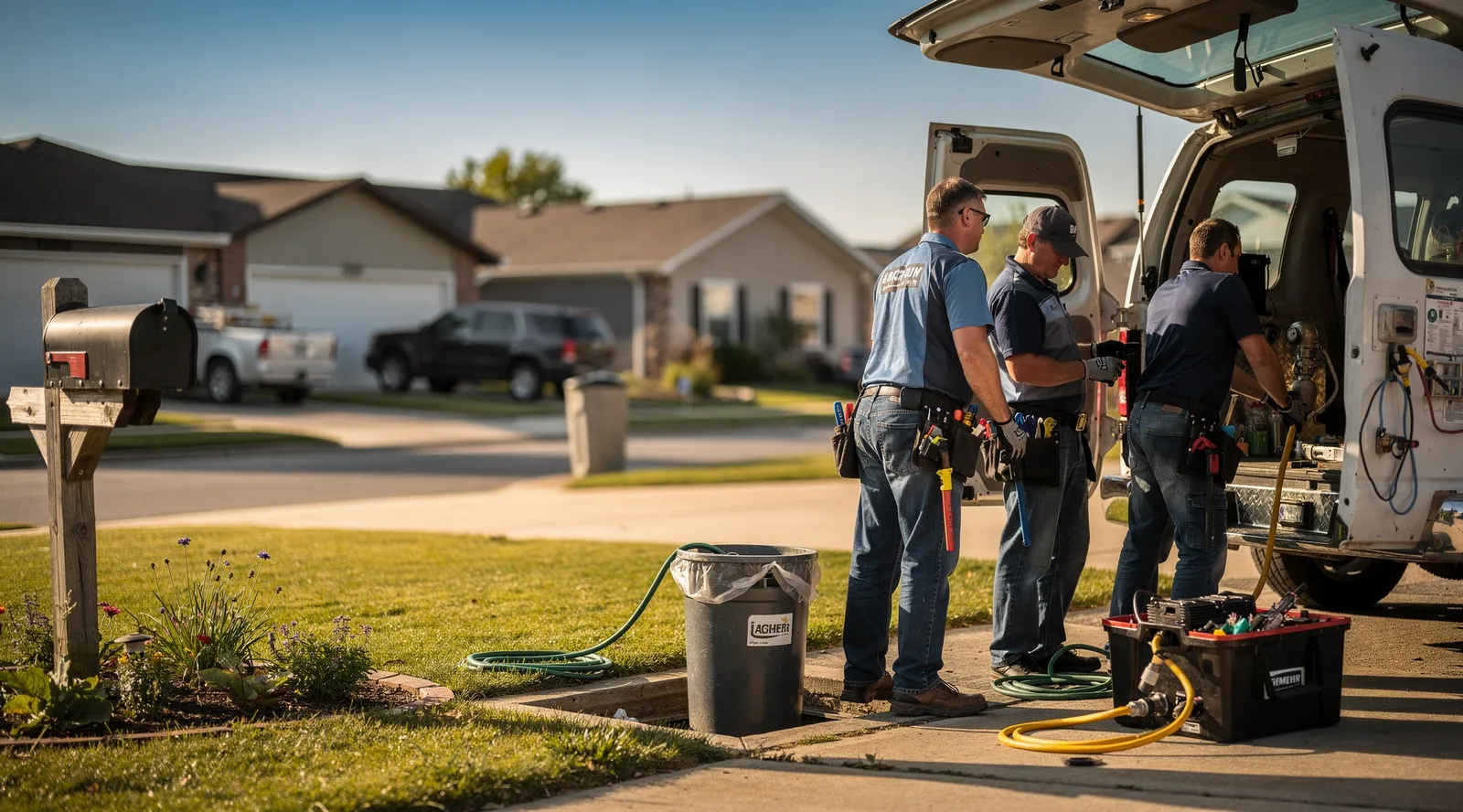 Hydro Jetting in Alton, IL near me