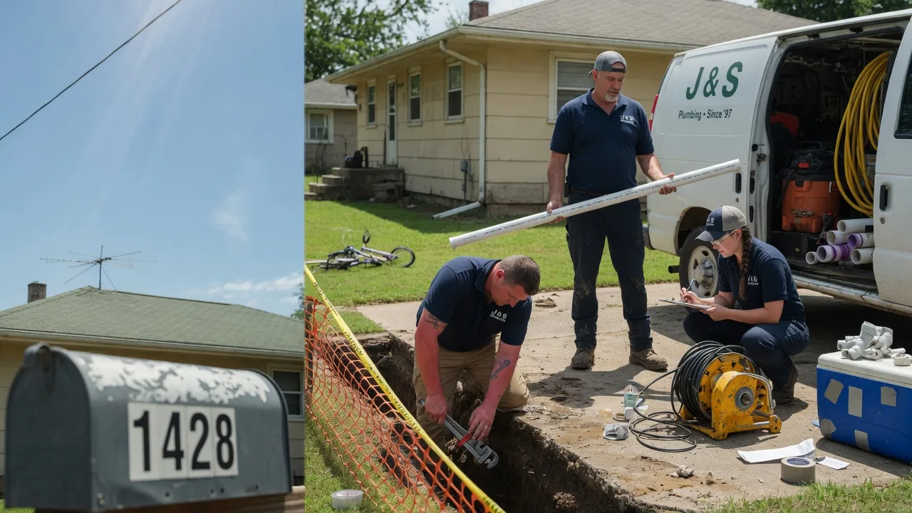 Sewer Line Repair in Alton, IL near me